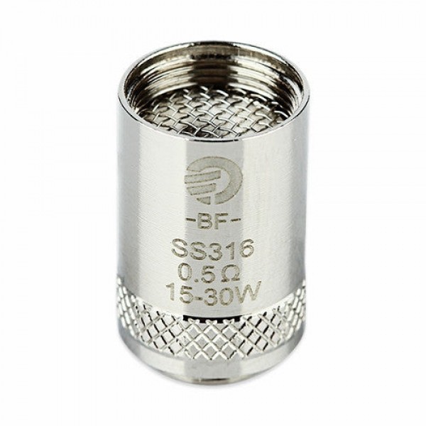 Joyetech Cubis BF Replacement Coil 0.5ohm (5 Pack)...