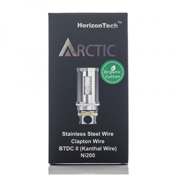 Horizon Arctic Replacement Coil 0.2ohm (5 Pack) &#...