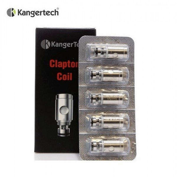 Kanger Clapton Coil 0.5ohm (5 Pack) – Defaul...