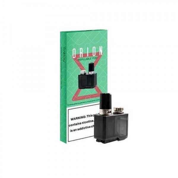 Lost Vape Orion DNA Go Replacement Pods (2 Pack) &...