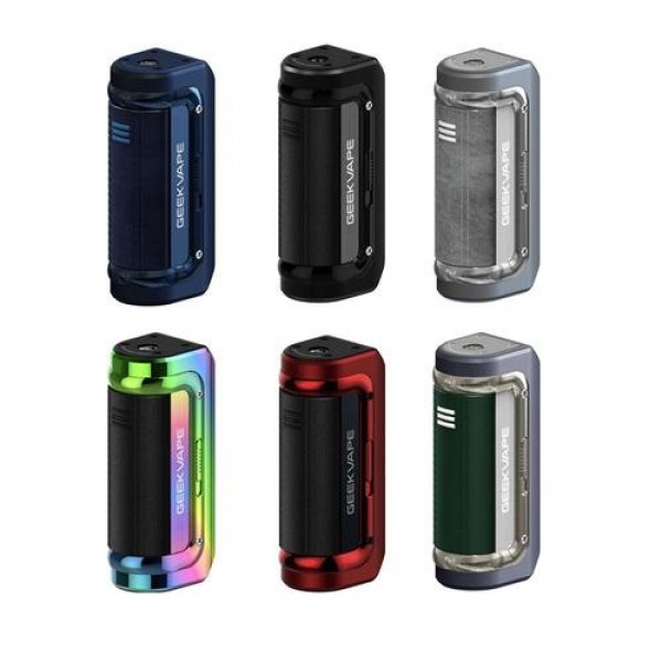 Geekvape M100 Aegis Mini 2 Mod Only – Gray