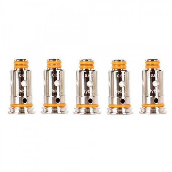 Geekvape G Coil (5 Pack) – 0.6ohm
