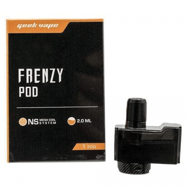 GeekVape Frenzy Replacement Pod (Single) – Default Title