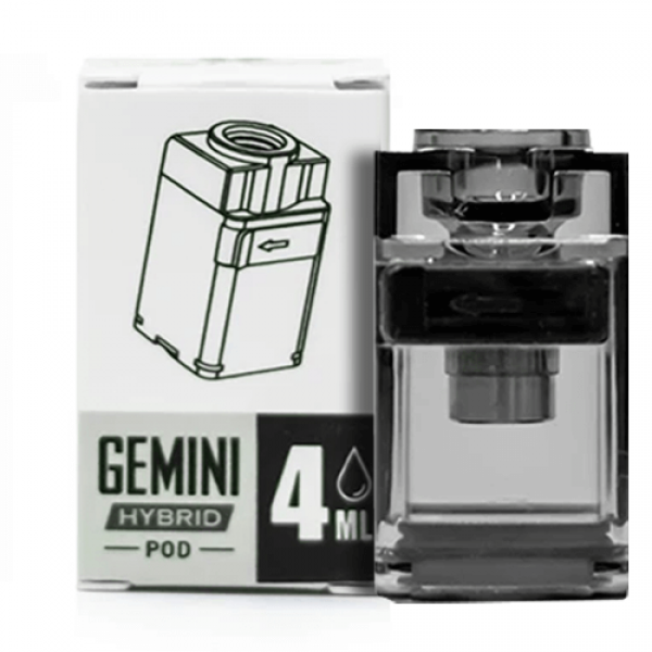Lost Vape Gemini Hybrid Replacement Pod (1-Pack) &...