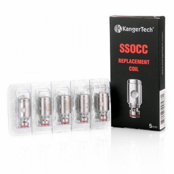 Kanger SSOCC Coil 1.2ohm (5 Pack) – Default ...