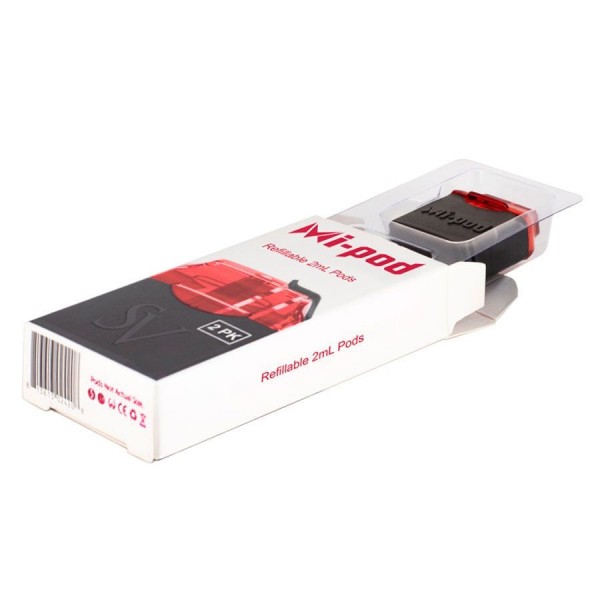 Mi-Pod Limited Edition Refillable Pods (2 Pack) – Default Title