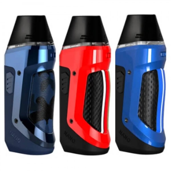 Geekvape Aegis Nano 30W Starter Kit – Yellow