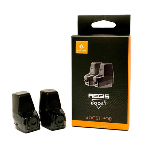 GeekVape Aegis Boost Replacement Pods (2 Pack) ...