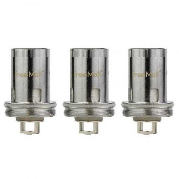 FreeMax Mesh Pro Single SS316L Coil (3 Pack) ̵...