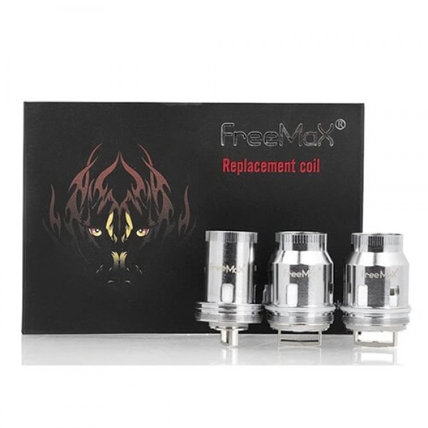 FreeMax Mesh Pro Tank Replacement Vape Coils (3 Pa...