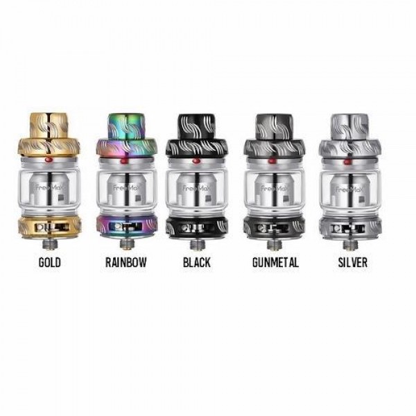 FreeMax Mesh Pro Sub Tank – Resin Pink