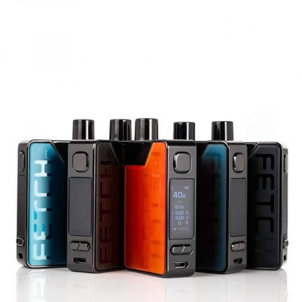 Smok Fetch Mini 40W Pod Starter Kit – Dark B...