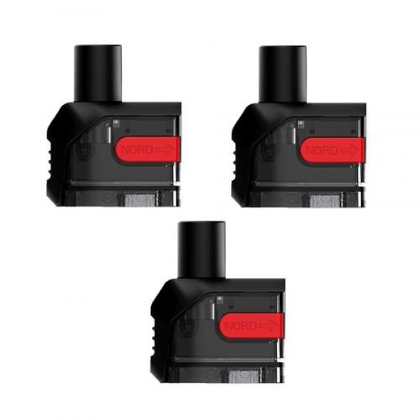 SMOK Alike Replacement Pods (3 Pack) – 5.5ml – NORD