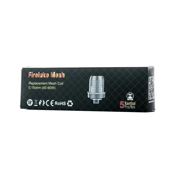 FreeMax Fireluke TX3 Mesh Replacement Coils (5 Pack) – 0.15ohm
