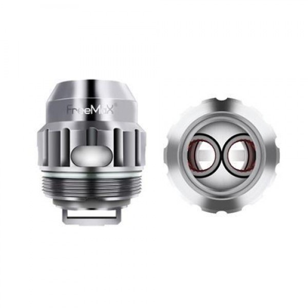 FreeMax Fireluke TX2 Mesh Coil (5 Pack) – 0.2ohm