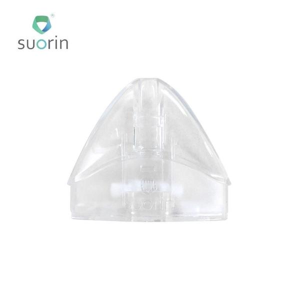 Replacement Suorin Drop Cartridge / Pod – Clear