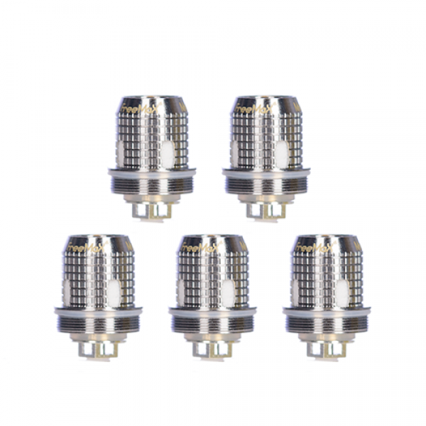 FreeMax Fireluke Mesh Coil (5 Pack) – 0.15 o...