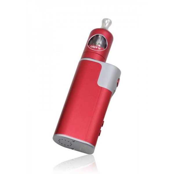 Aspire Zelos 50W Kit – Red