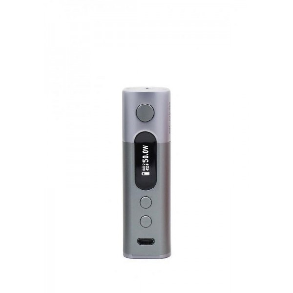 Aspire Zelos 50 Watt MOD – Grey