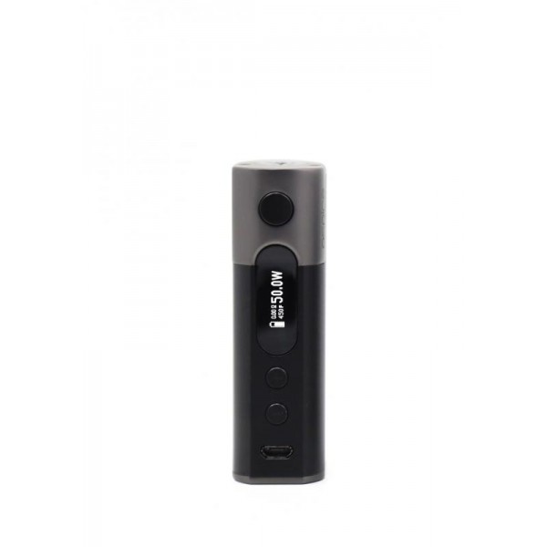 Aspire Zelos 50 Watt MOD – Black