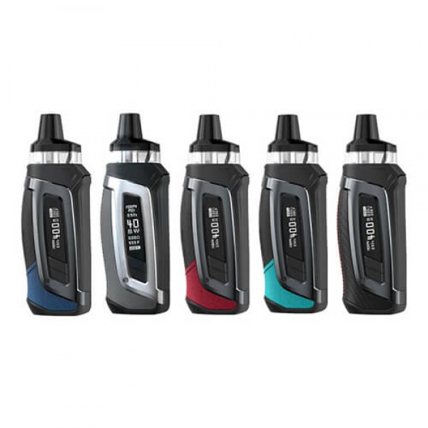 Smok Morph Pod 40 Starter Kit – Black/Blue