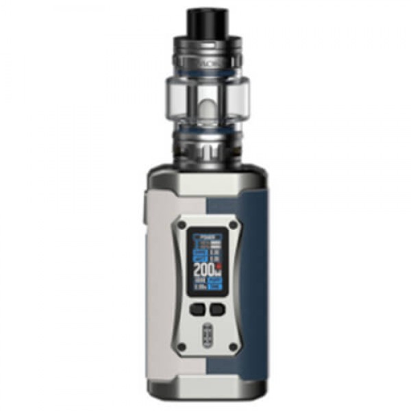 Smok Morph 2 230W Starter Kit – White Blue