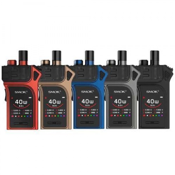 SMOK Mag Pod 40W Pod System Kit 1300mAh – Ma...