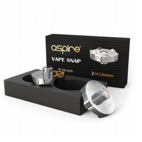 Aspire Vape Snap – Bottom (2 Pack) – D...