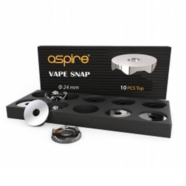 Aspire Vape Snap – Top (10 Pack) – Def...