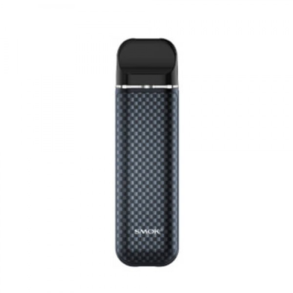 SMOK NOVO 2 Starter Kit 800mAh – Black Carbo...