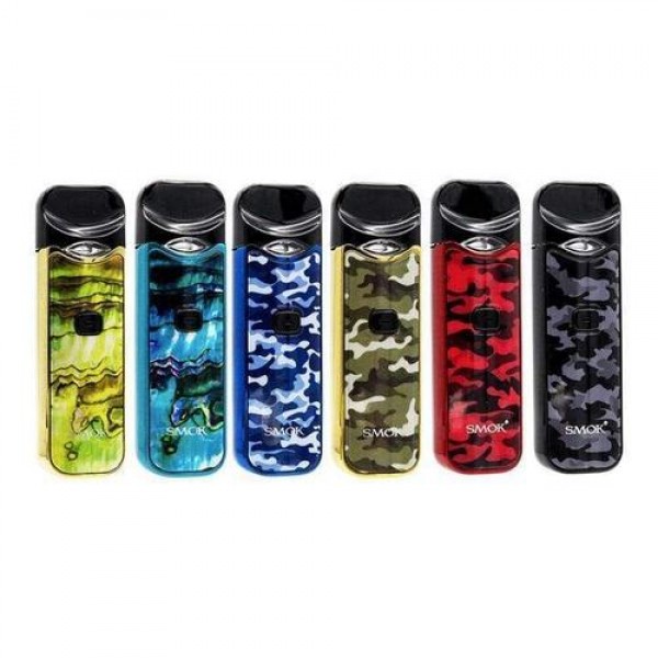 SMOK Nord Pod System Starter Kit – Bottle Gr...