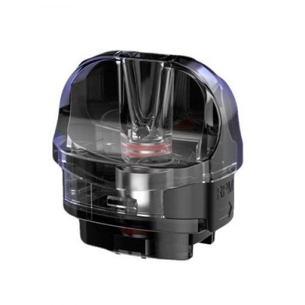 Smok Nord 50W RPM Pod Only (3 Pack) – Transp...