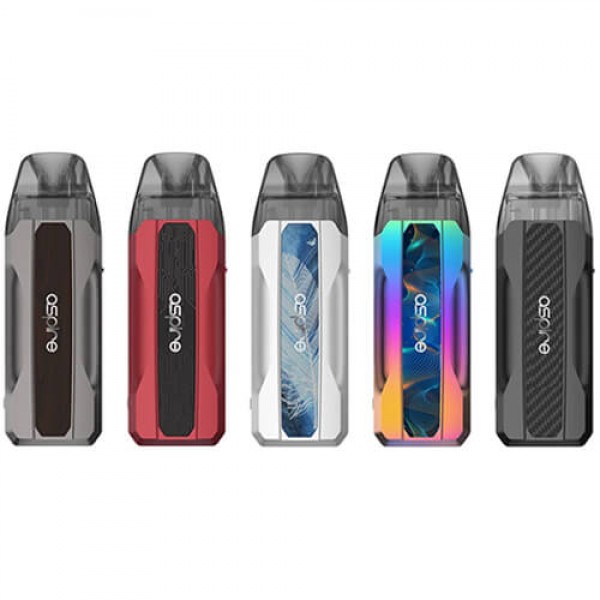 Aspire Tekno 30W Pod System Starter Kit – Digital Red