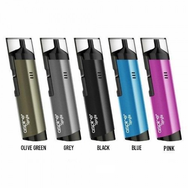 Aspire Spryte Starter Kit – Pink