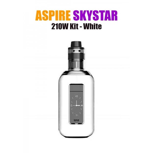 Aspire SkyStar Revvo Kit (210W 3.6ML 0.10/016ohm) ...