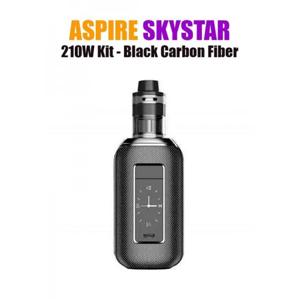 Aspire SkyStar Revvo Kit (210W 3.6ML 0.10/016ohm) ...