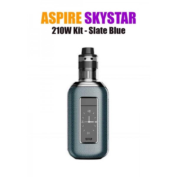 Aspire SkyStar Revvo Kit (210W 3.6ML 0.10/016ohm) ...