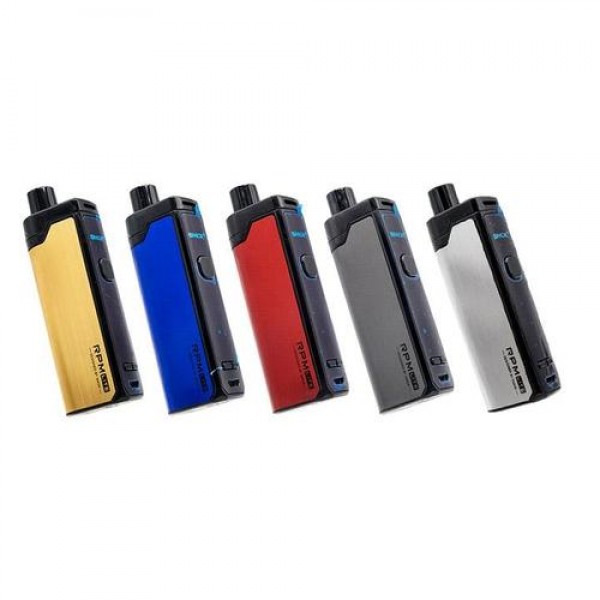 SMOK RPM Lite 40W Pod System Starter Kit – Silver