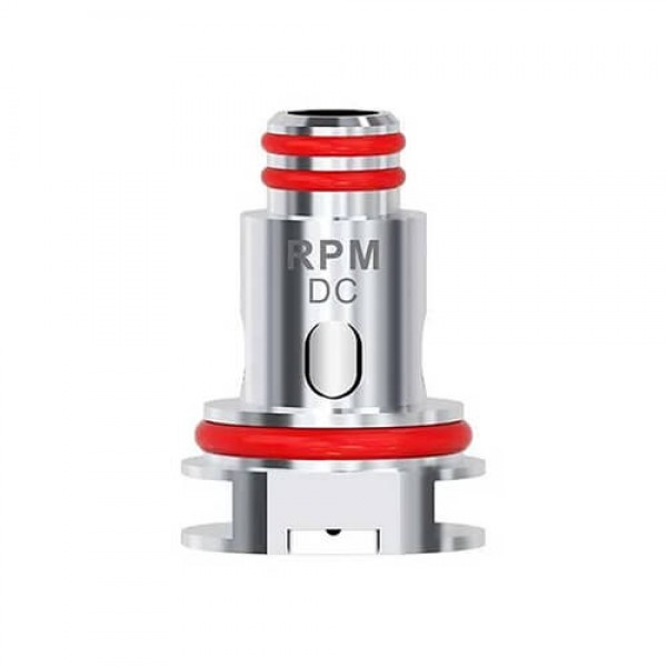 Smok RPM MTL DC Dual Coils (5 Pack) – DC MTL – 0.8ohm