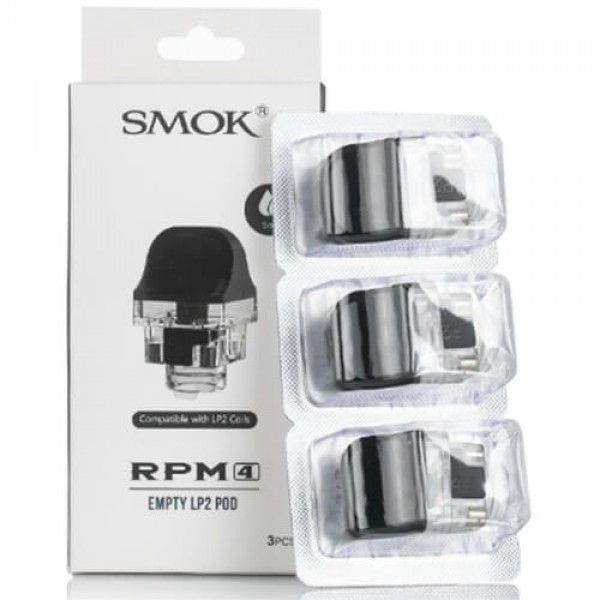 Smok RPM 4 Replacement Pods (3 Pack) – RPM0....