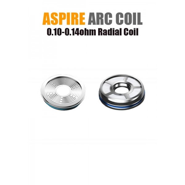 Aspire Radial Coil for Boost (ARC Technology ̵...