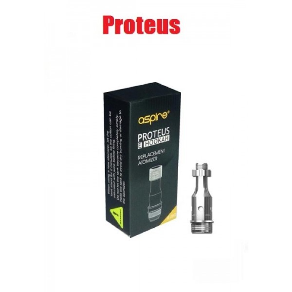 Aspire Proteus Coil – Default Title