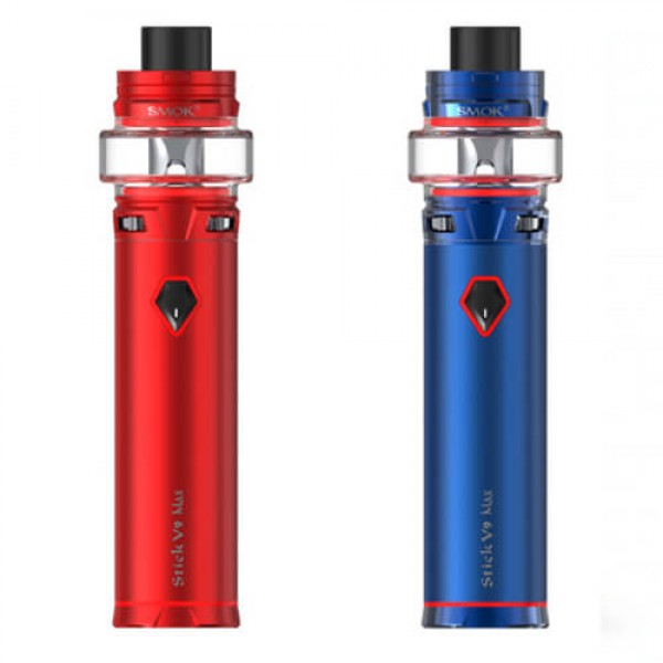 Smok Stick V9 Max Starter Kit – Red