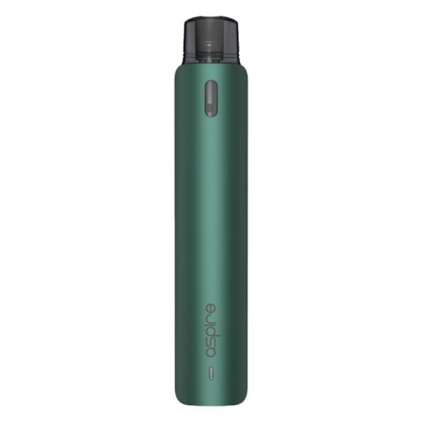 Aspire OBY 500mAh Starter Kit – Hunter Green