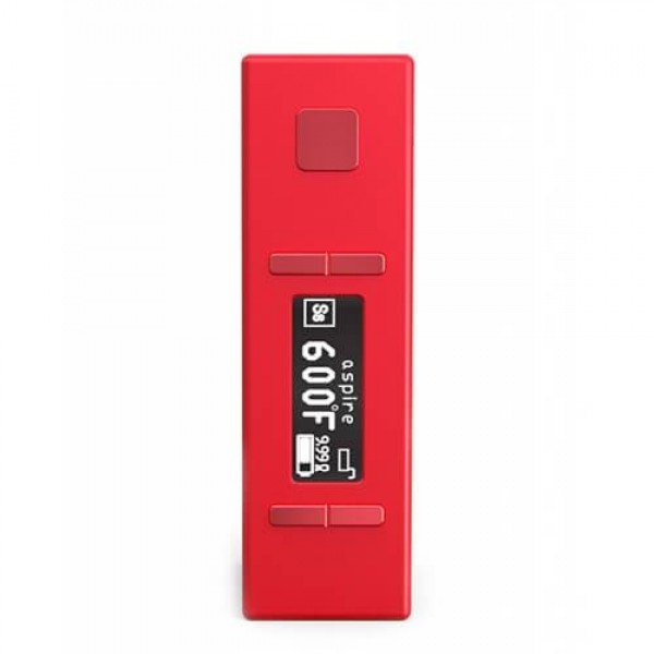 Aspire NX75 CNC Edition Mod – Red
