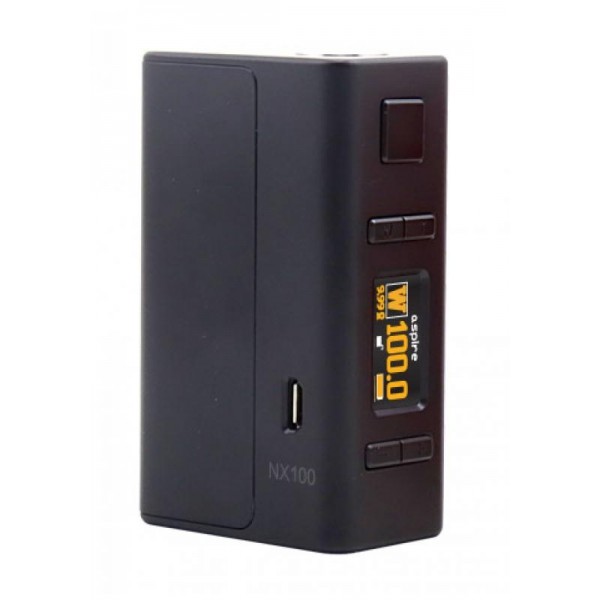 Aspire NX100 MOD – White