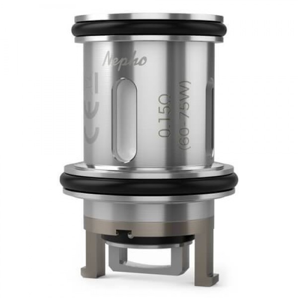 Aspire Nepho Coil (3 Pack) – 0.15ohm Mesh Co...