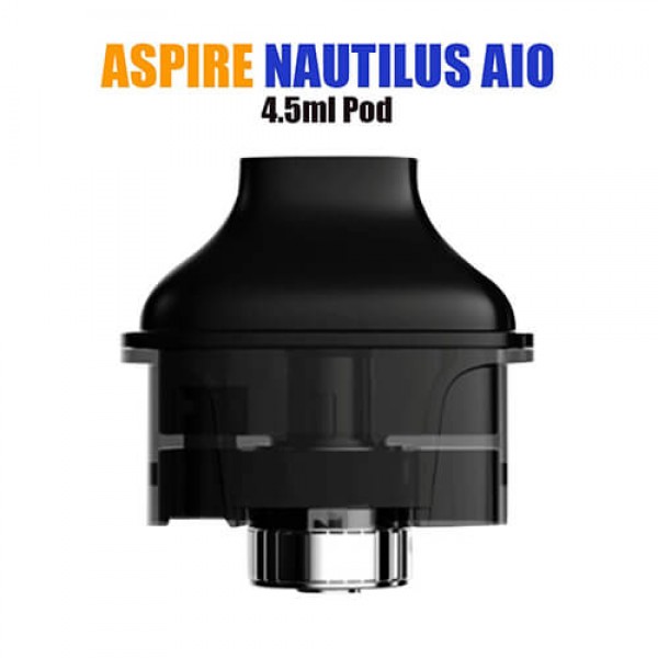Aspire Nautilus Replacement Pod – Default Ti...