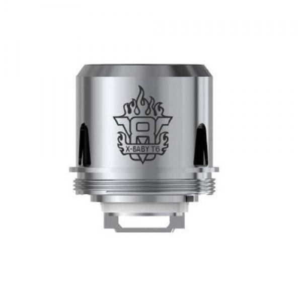 Smok TFV8 X-Baby T6 Coil 0.2ohm (3-Pack) – 0...