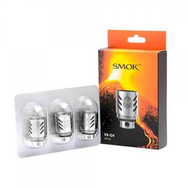 SMOK TFV8 X-Baby Replacement Coils (3 Pack) –...